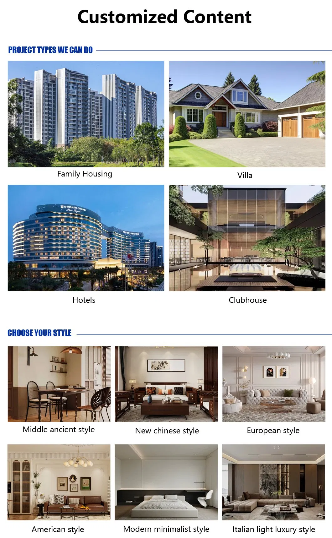 Product Specification View