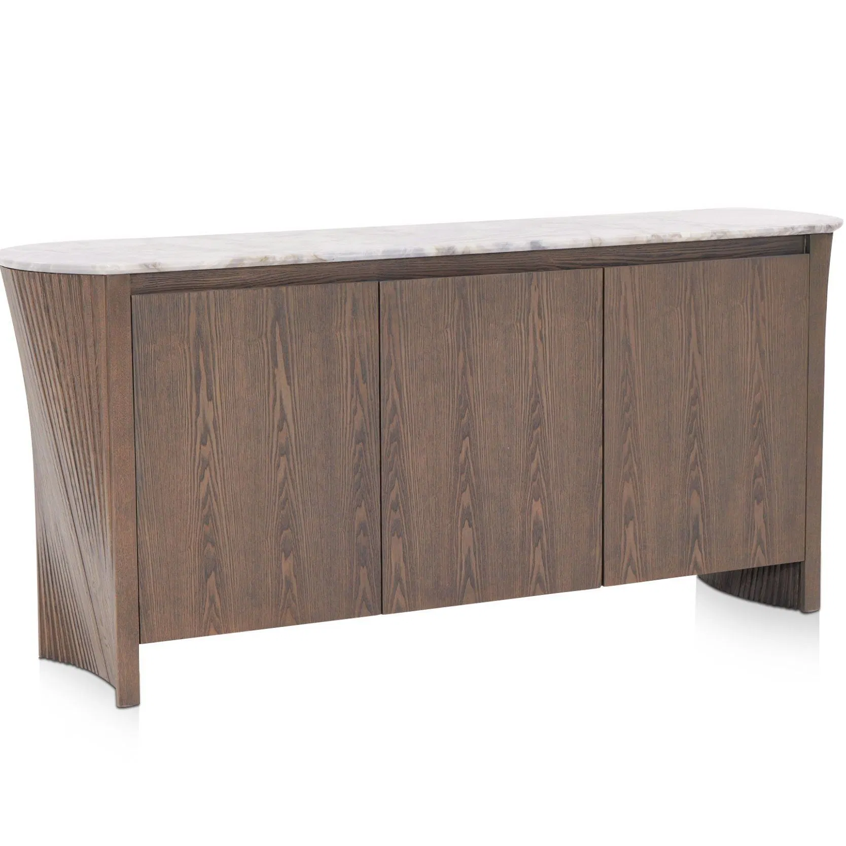 Marble CS Home Furniture Wood Modern Dining Room Sideboard