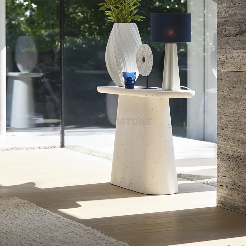 Terrazzo Pattern Close-up