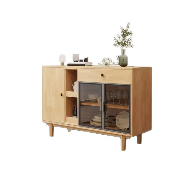 New Modern Minimalist Living Room Dining Room Storage Sideboard