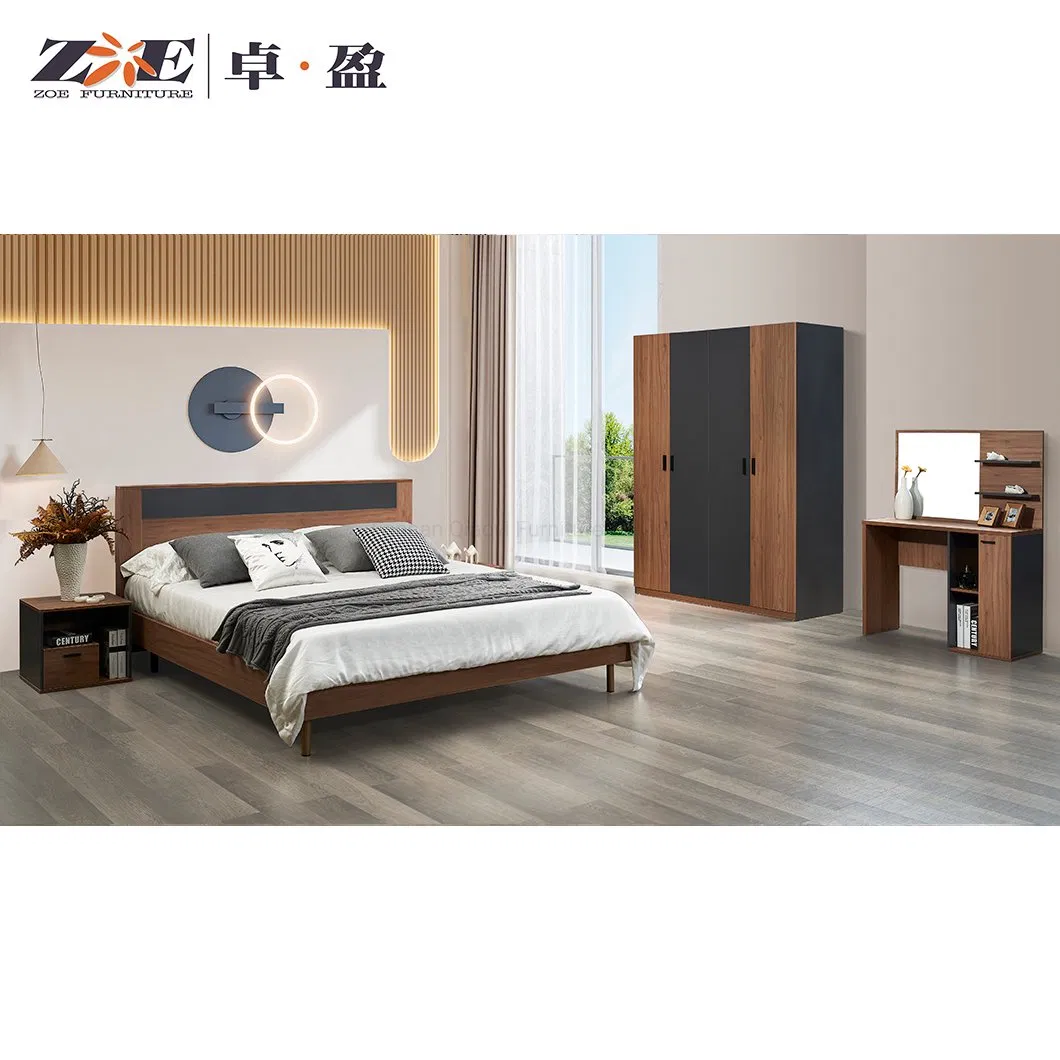 Modern Dresser Detail