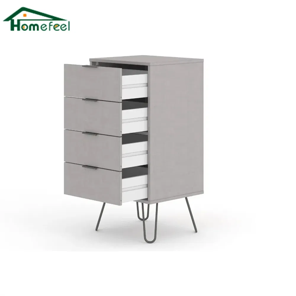 Wooden Storage Cabinet Livingroom Furniture Wooden Furniture Chest of Drawers for Bedroom