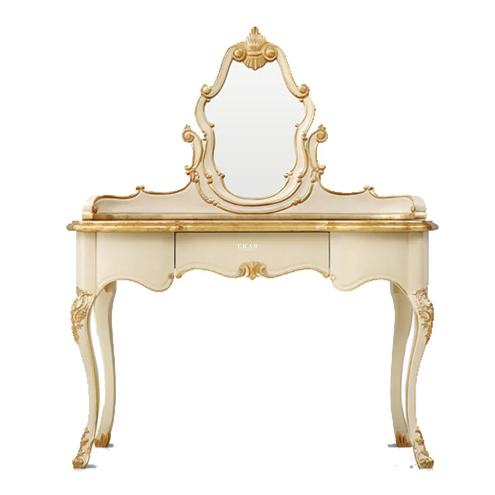 French Bedroom View 1