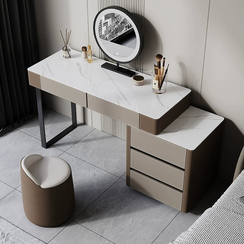 Wooden Modern Hotel Dressing Makeup Furniture Bedroom Dresser