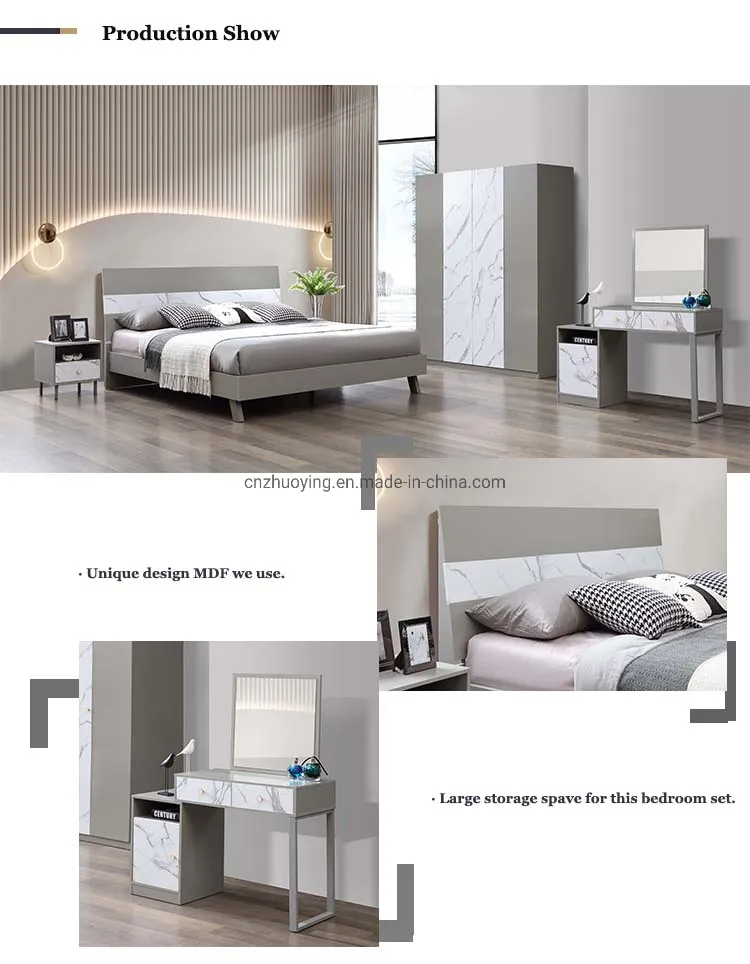 Bedroom Furniture Details