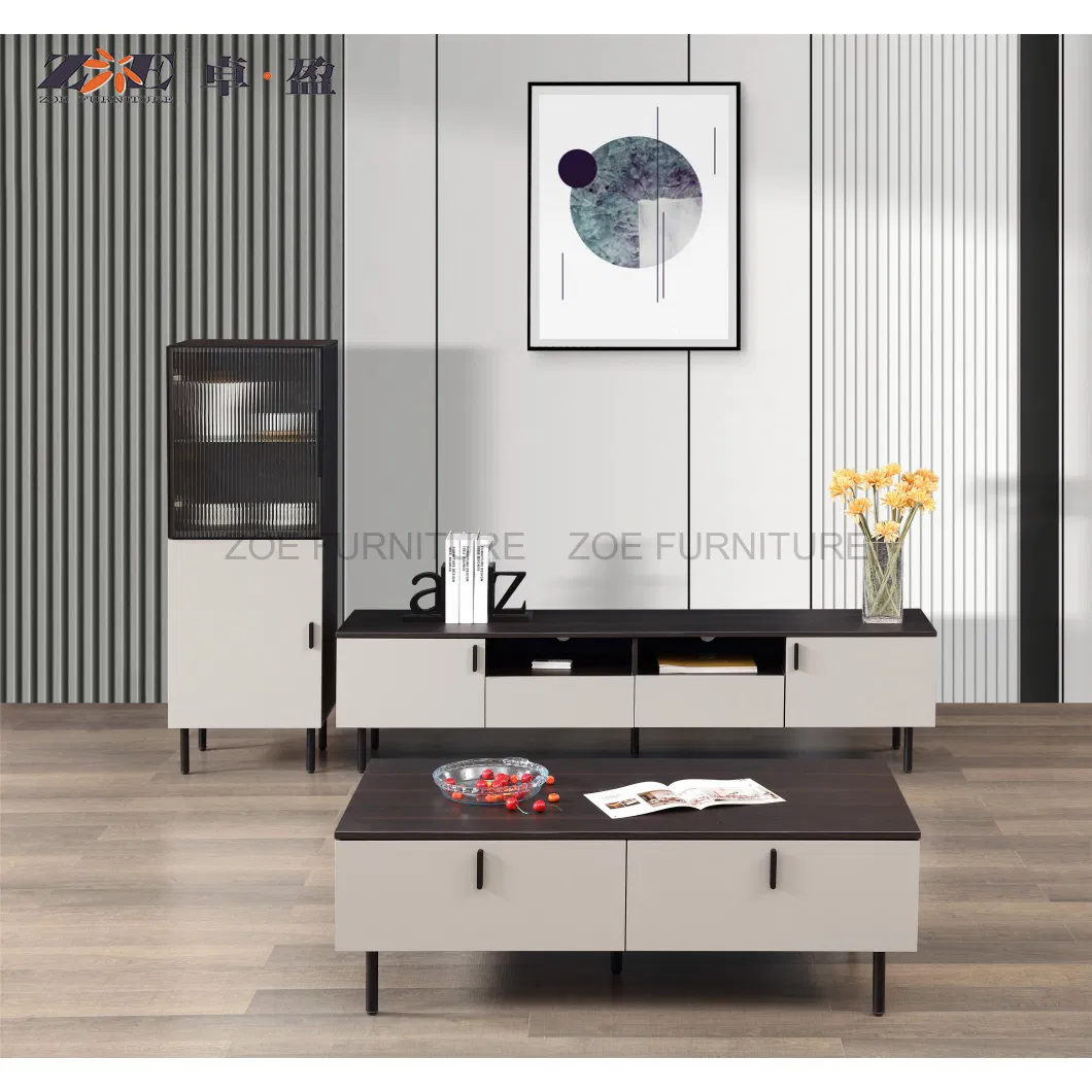 Modern Simple Home Design Living Room Furniture TV Stand