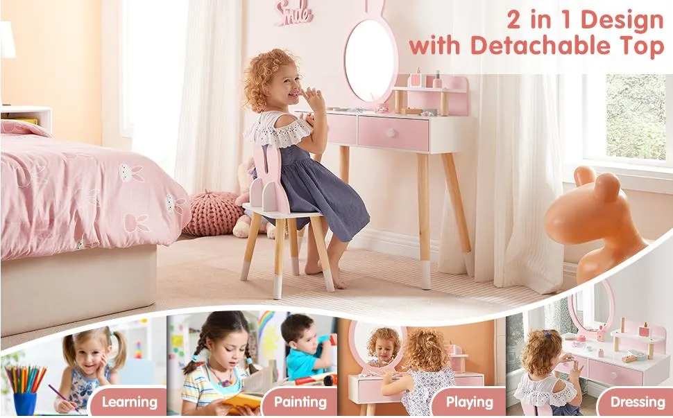 Makeup Dresser Display 7