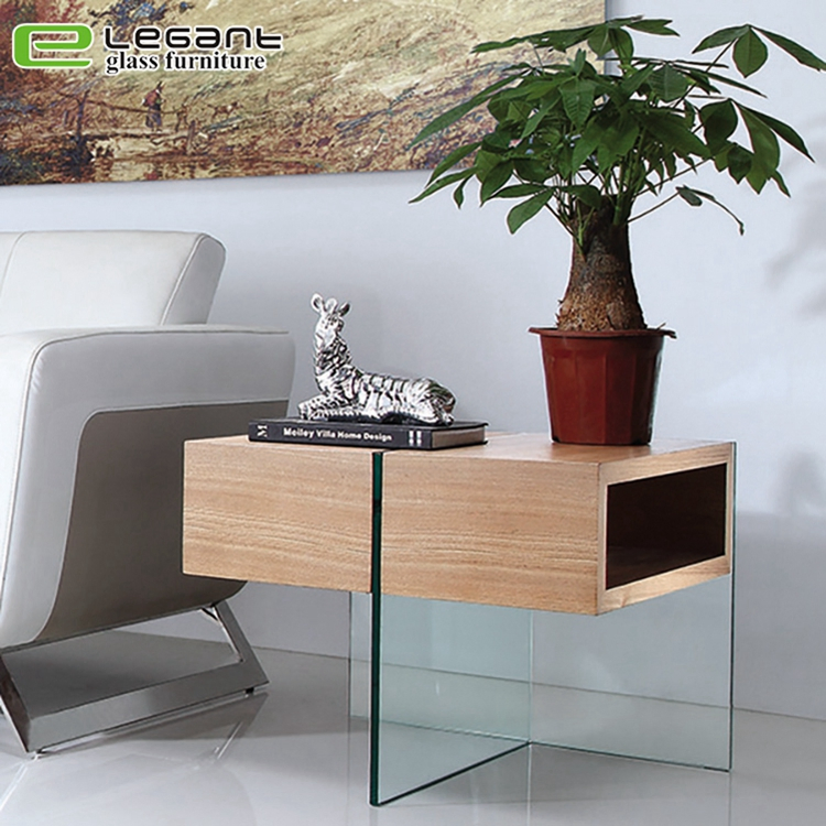 Square 5mm Ceramic Top Coffee Table Living Room Sofa Side Table