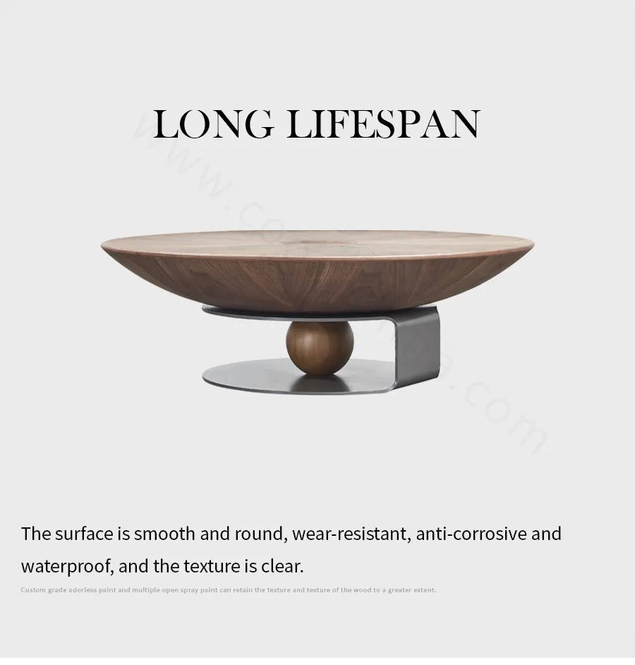 Coffee Table Detail 1