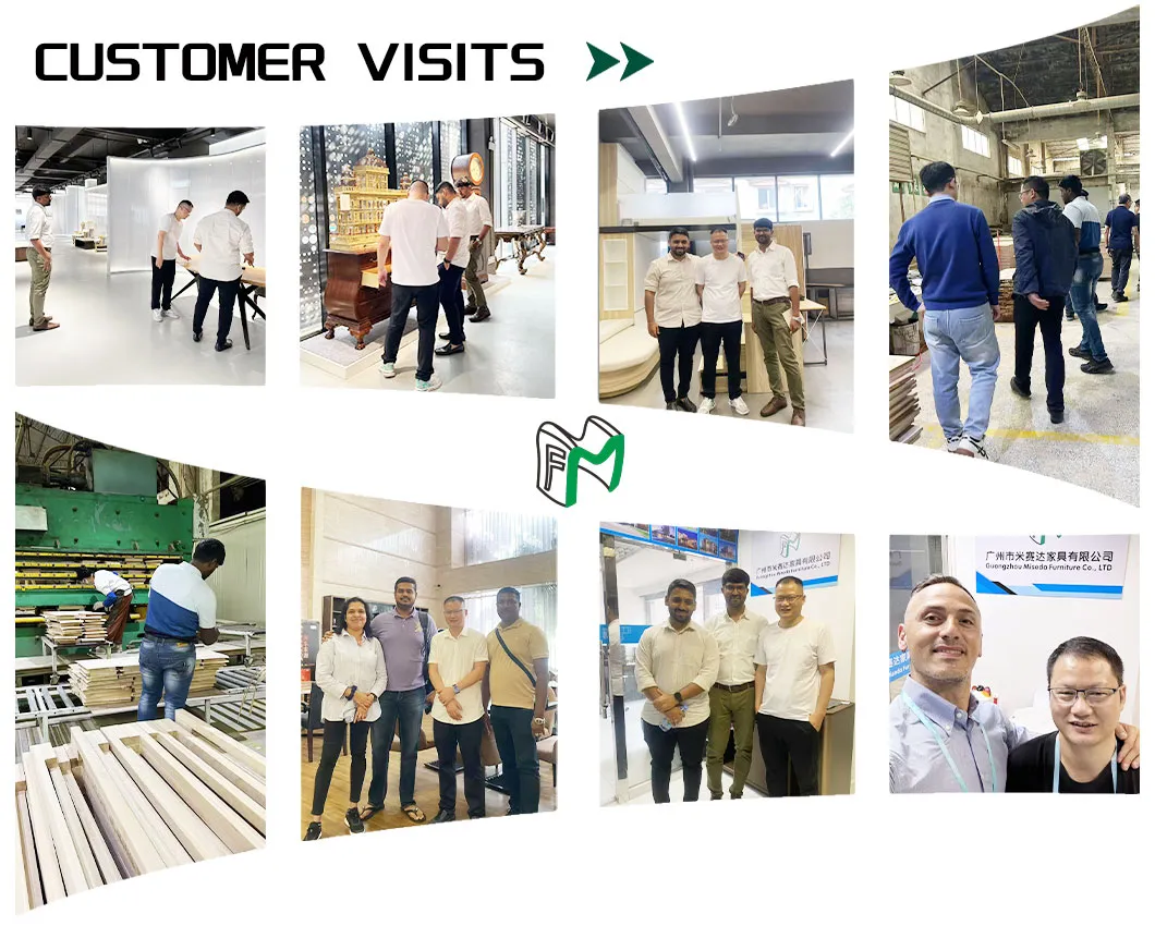 Customer Visit
