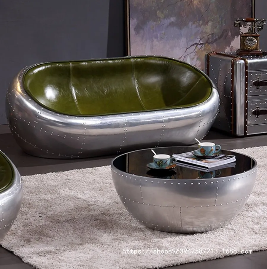 Aviator Coffee Table View 3