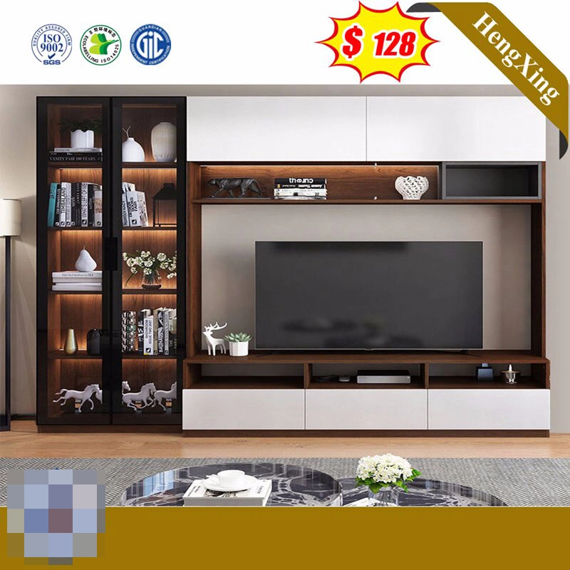 Hot Sell Modern Living Room Furniture Kitchen Cabinets Wooden TV Cabient Wall Units Designs TV Stands