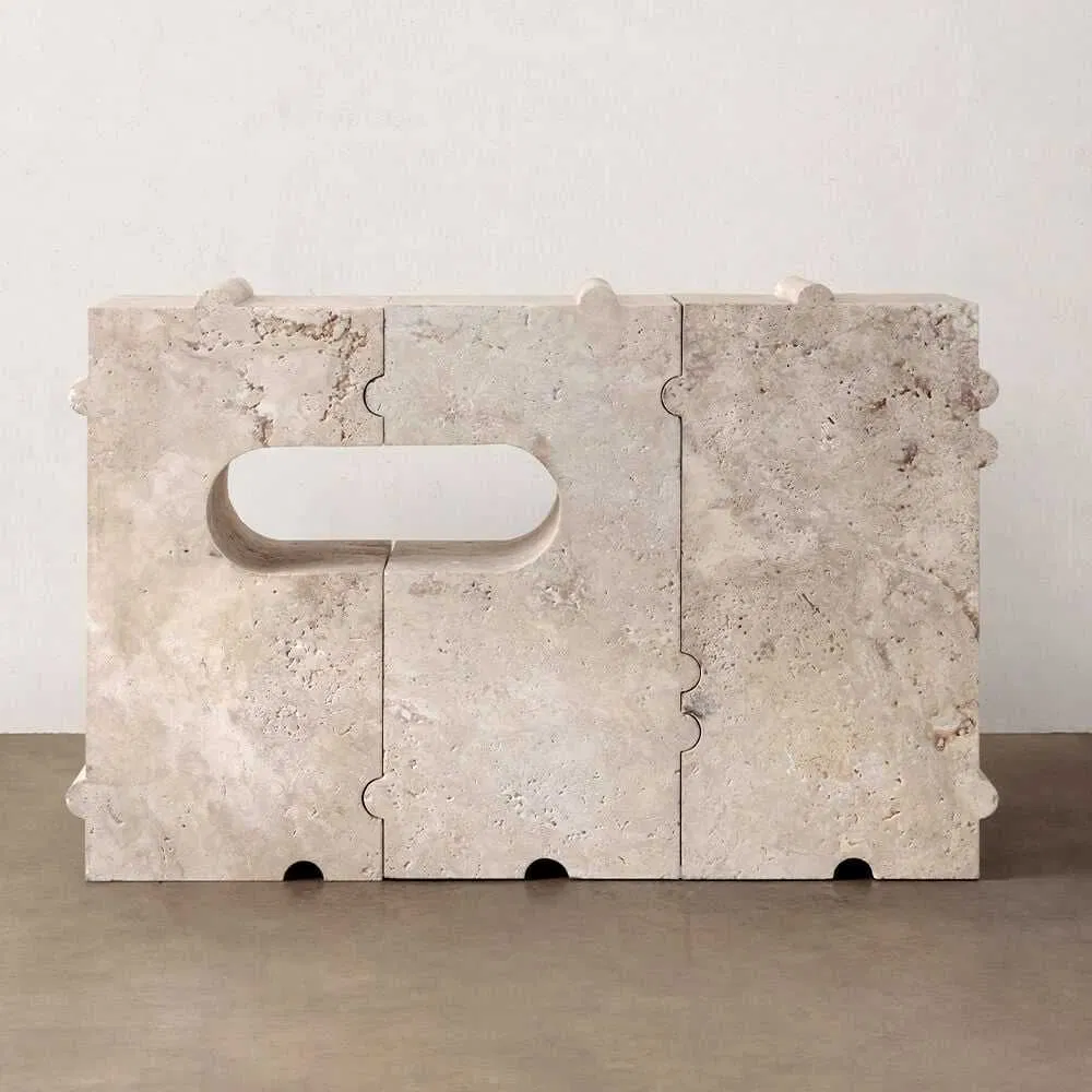 Stone Furniture 6