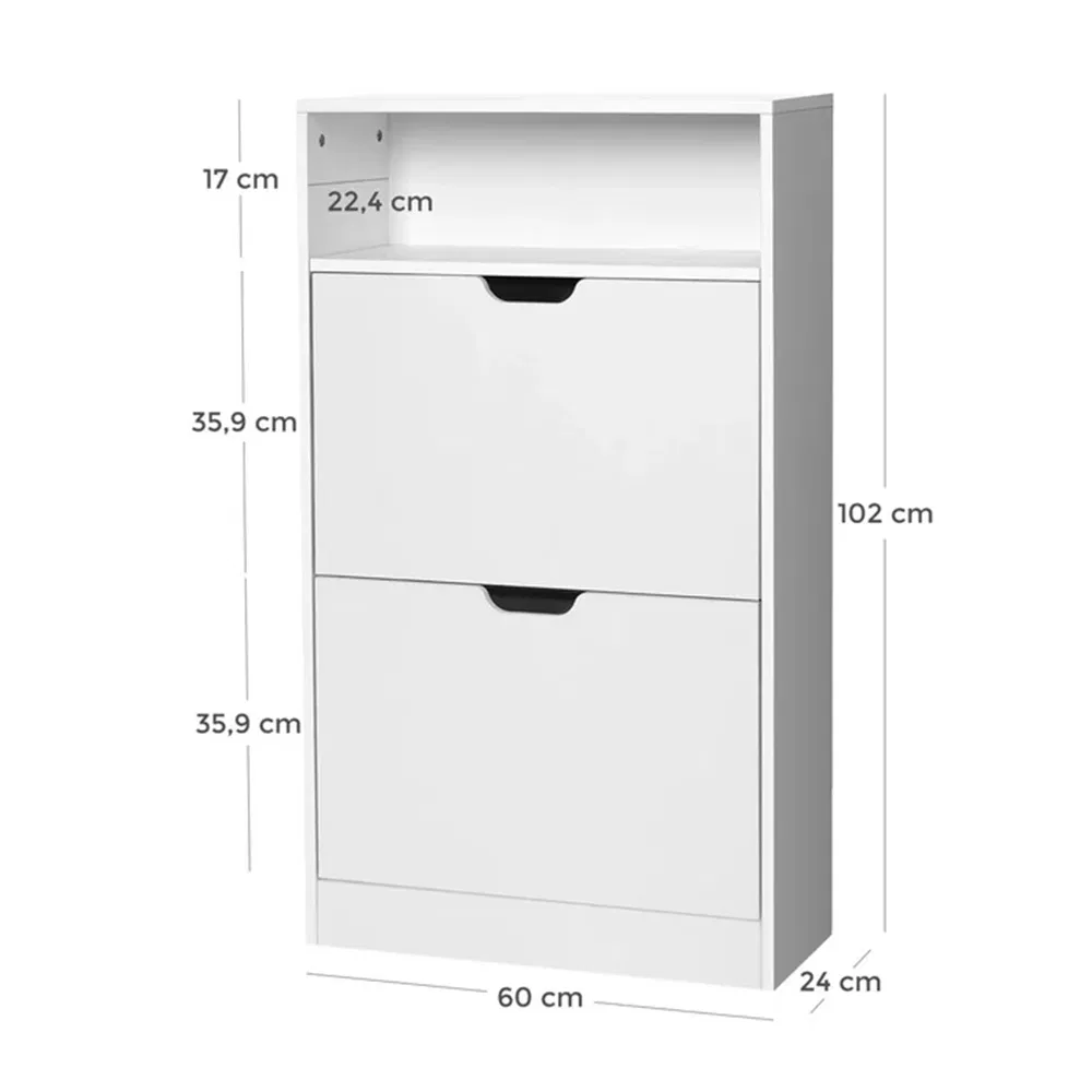 Shoe Cabinet Detail 5