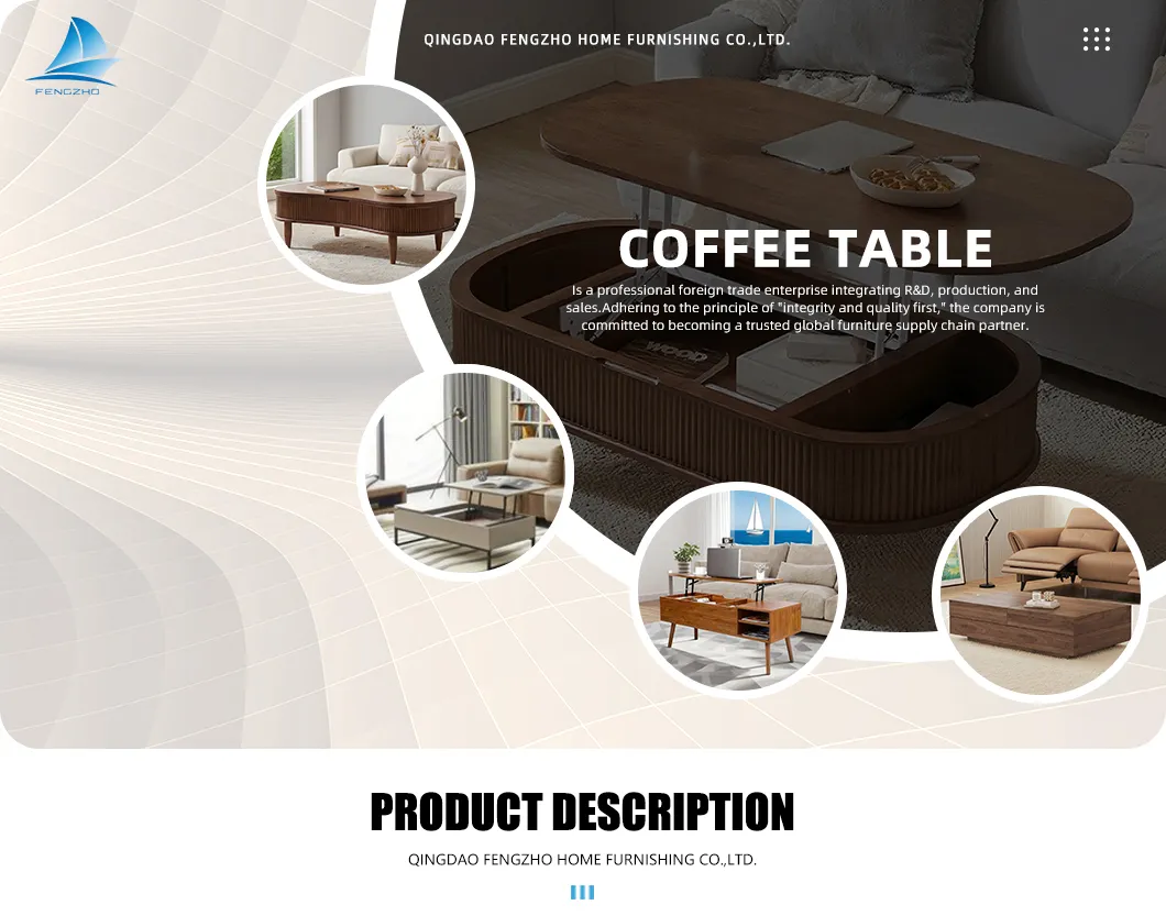 Modern Living Room Furniture