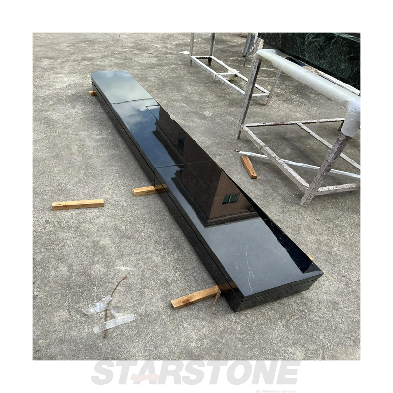 Furniture Italian Light Luxury Style TV Cabinet Living Room Postmodern Marble TV Stand