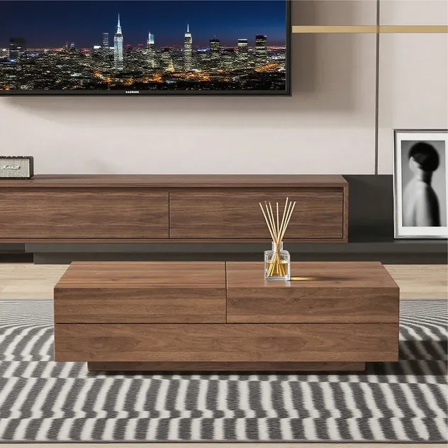 Coffee Table Detail 2