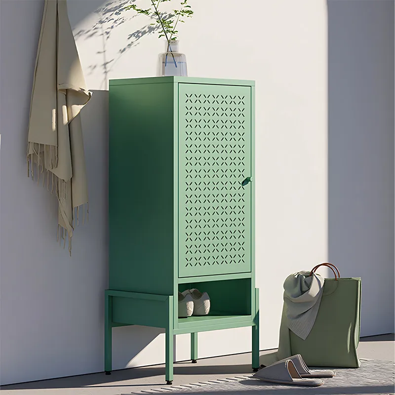 Storage Cabinet Interior