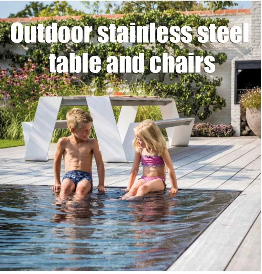 Outdoor Table and Chair Set