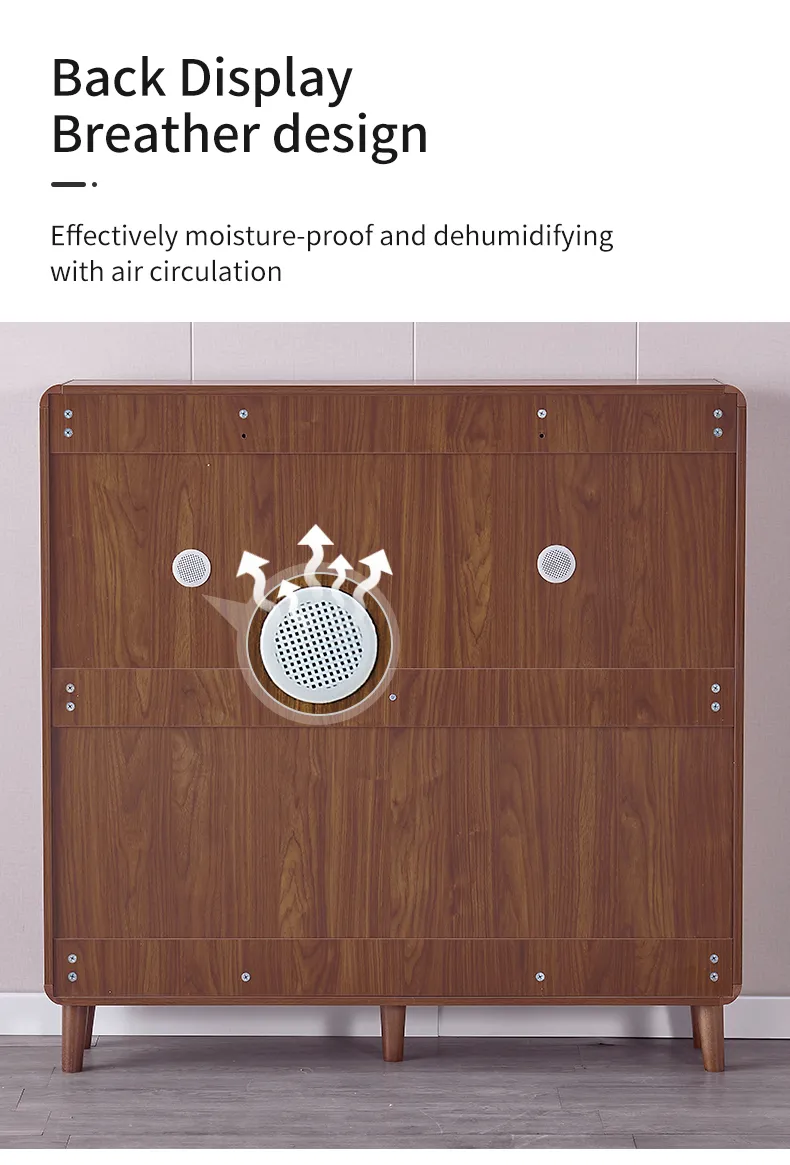 Shoe Cabinet Detail 2