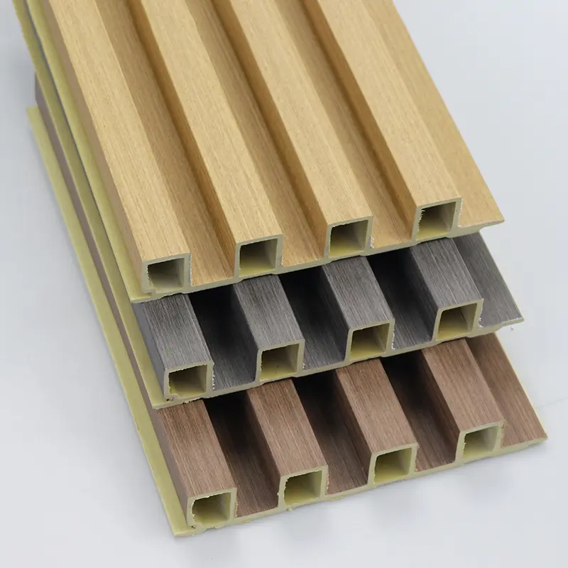 Wholesale WPC Wall Panel, WPC Fluted Wall Panel, PVC Wall Panel, WPC Wood-4 Manufacturers, Manufacturer