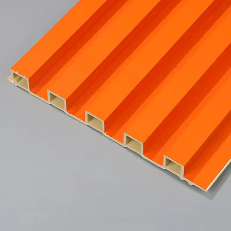 China High-End Wpc Fluted Wall Panel for 200*20mm Factories, Supplier