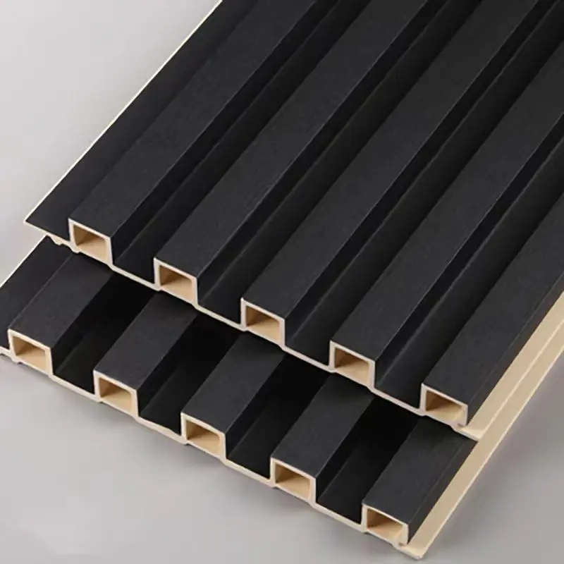 China High-End Wpc Fluted Wall Panel for 200*20mm Factories, Supplier