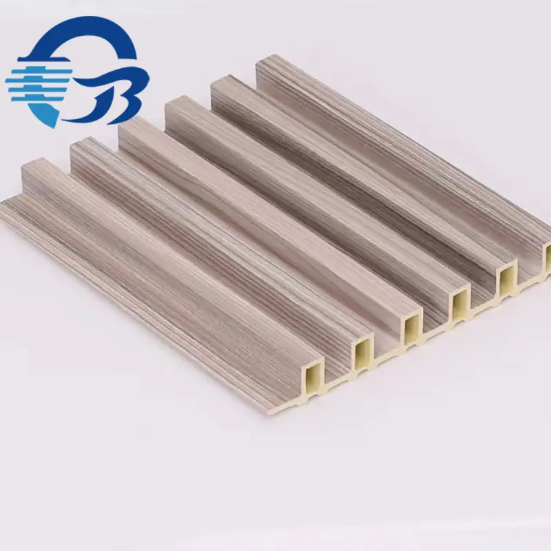 Wholesale High-End Wpc Fluted Wall Panel for 170*18mm Manufacturer, Supplier