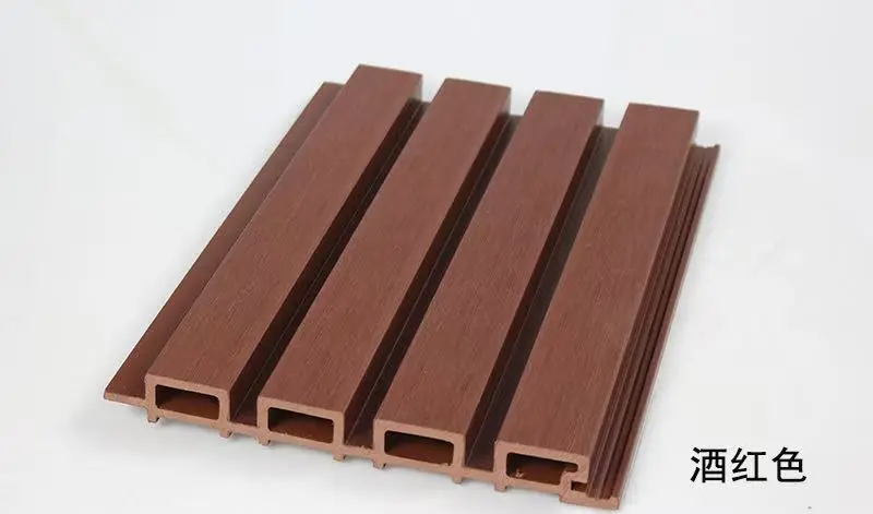 Wholesale The Best Exterior WPC Fluted Wall Panel-219*26mm Manufacturers, Supplier