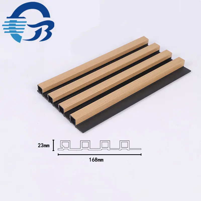 Black Background Wall Panel