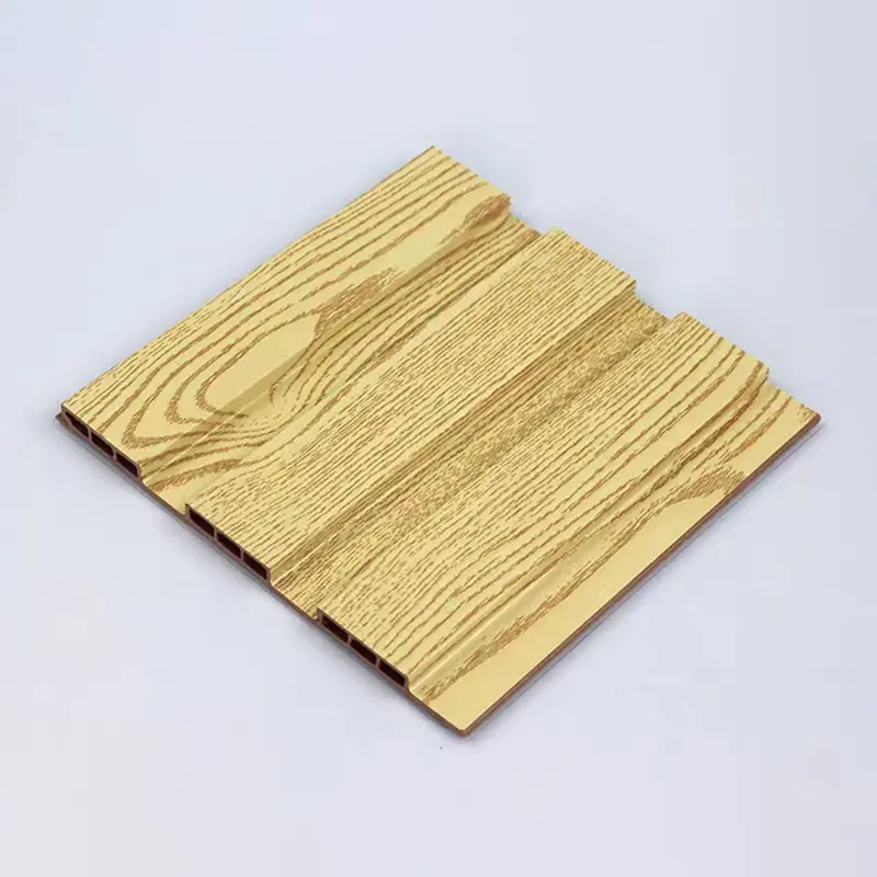 China High-End Wpc Fluted Wall Panel for 195*12mm Factories, Supplier