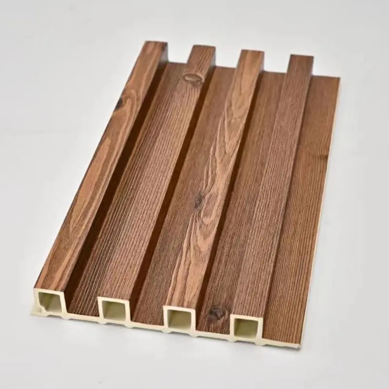 Wholesale WPC Wall Panel, WPC Fluted Wall Panel, PVC Wall Panel, WPC Wood-4 Manufacturers, Manufacturer