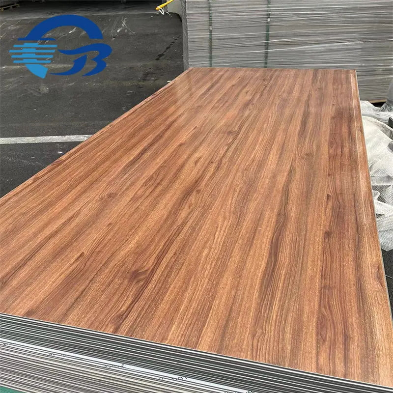 China Bamboo Charcoal Wall Panel for Scratch-Resistant Wood Grain Manufacturer, Factories