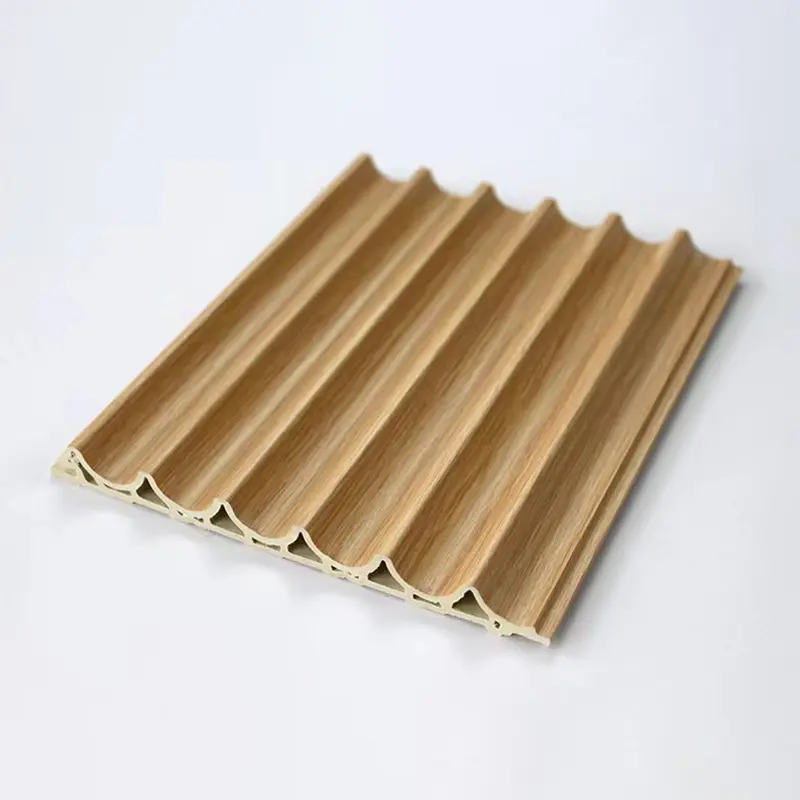 China High-End WPC Wall Panel for Wave Plate Factories, Supplier