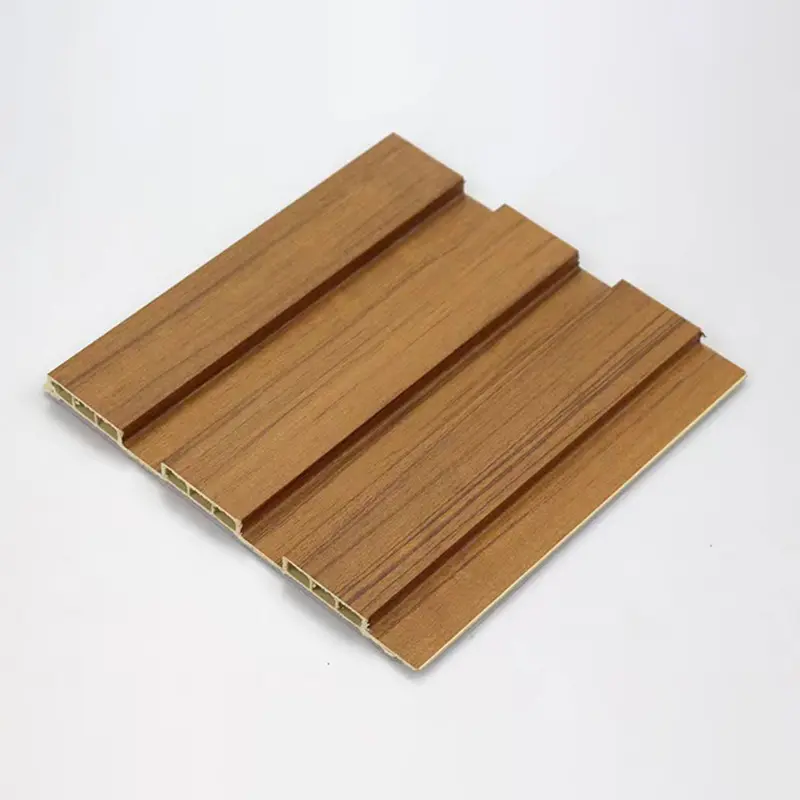 China High-End Wpc Fluted Wall Panel for 195*12mm Factories, Supplier