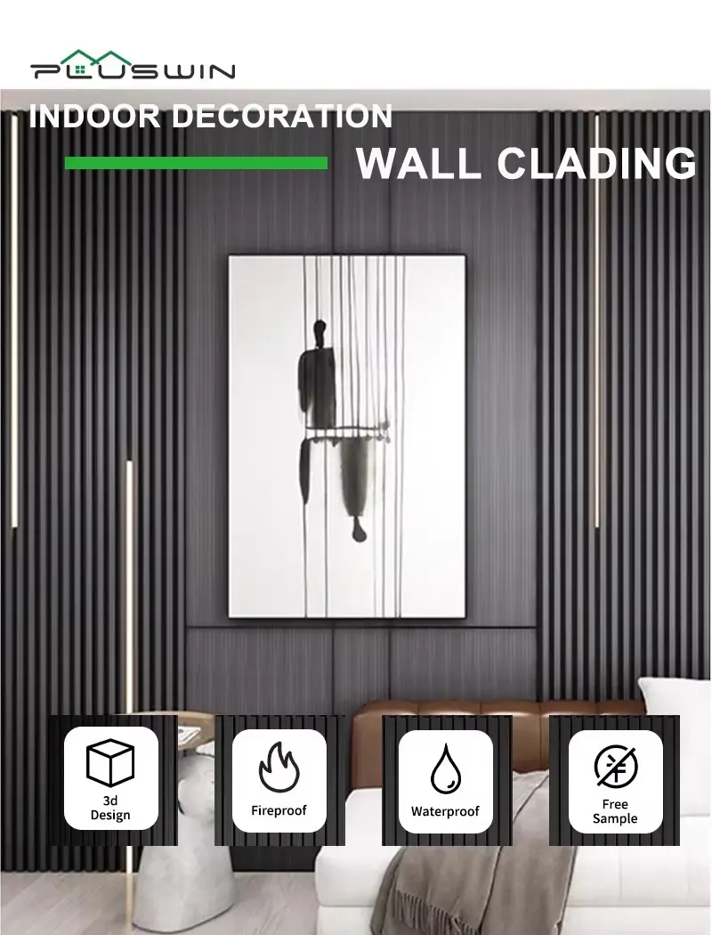 WPC Panel Application 1