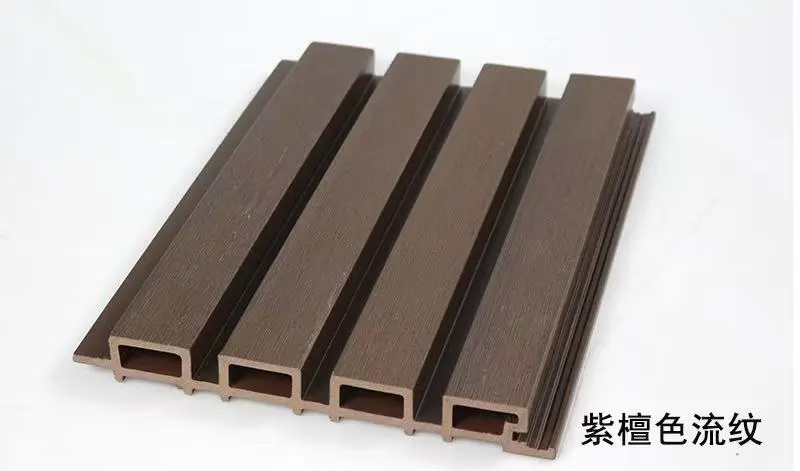 Wholesale The Best Exterior WPC Fluted Wall Panel-219*26mm Manufacturers, Supplier
