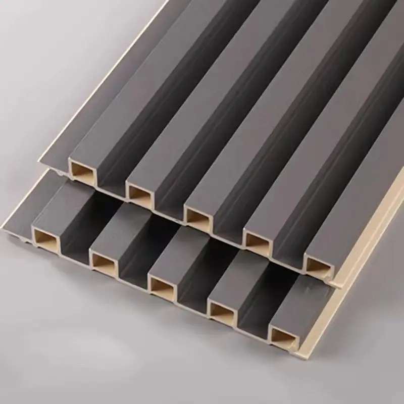 China High-End Wpc Fluted Wall Panel for 200*20mm Factories, Supplier