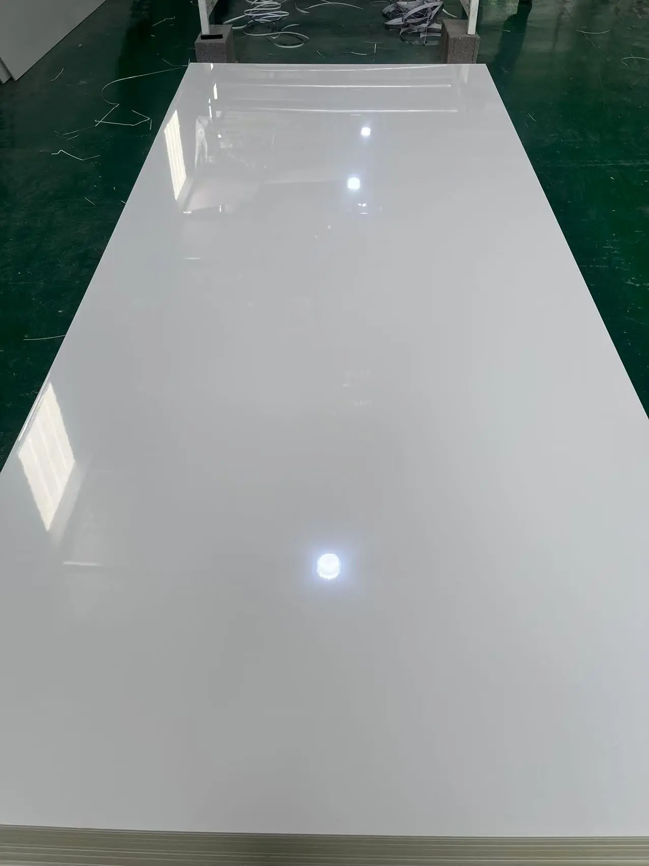 High Gloss Bamboo Fiber