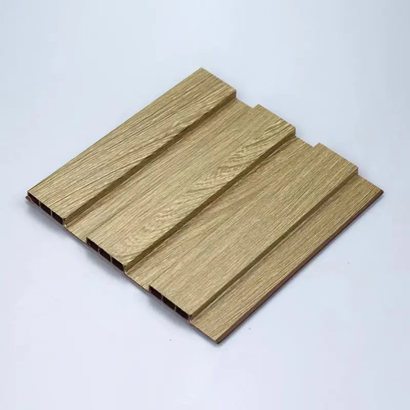 China High-End Wpc Fluted Wall Panel for 195*12mm Factories, Supplier