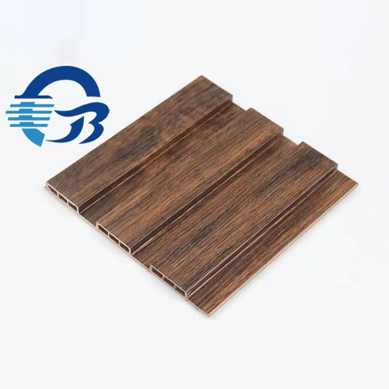 China High-End Wpc Fluted Wall Panel for 195*12mm Factories, Supplier