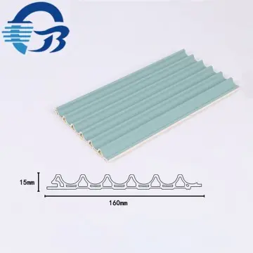 High-End WPC Wall Panel for luxury interior