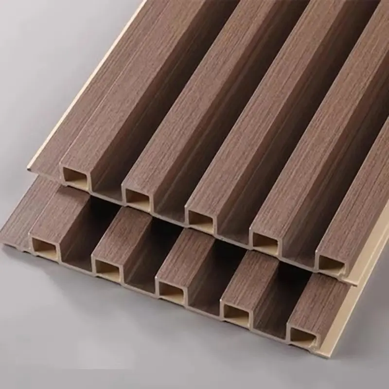 China High-End Wpc Fluted Wall Panel for 200*20mm Factories, Supplier