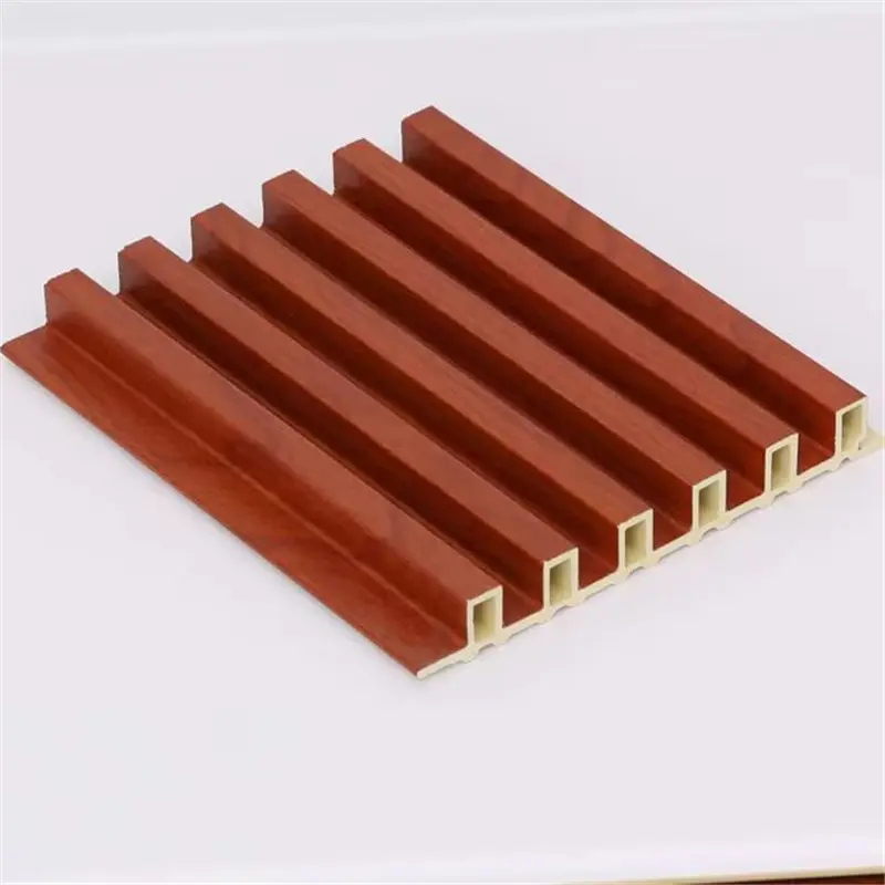 Wholesale High-End Wpc Fluted Wall Panel for 170*18mm Manufacturer, Supplier
