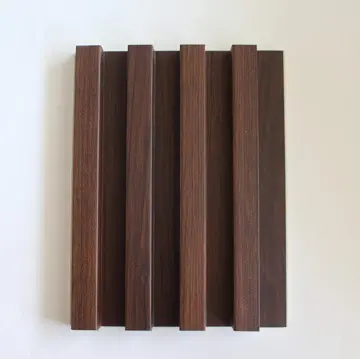 Exquisite and stylish WPC Fluted Wall Panel