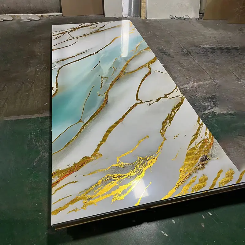Wholesale New Interior Bamboo Charcoal Board for Pet Marble Flim Manufacturers, Manufacturer