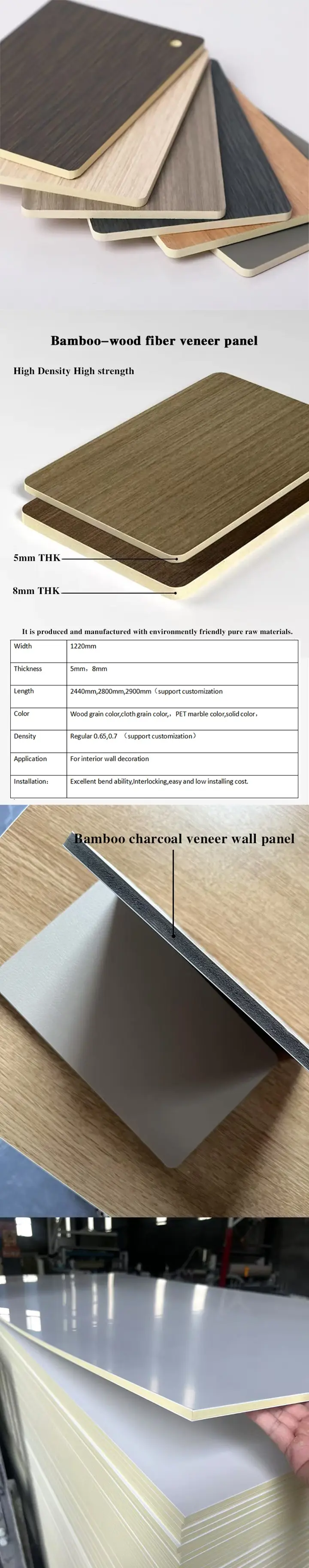 Wall Panel Application
