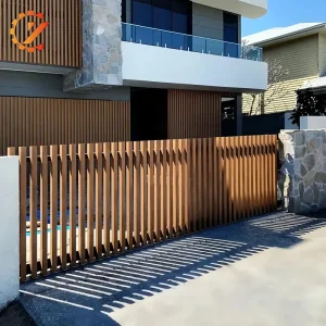 High-Quality Aluminum Railings