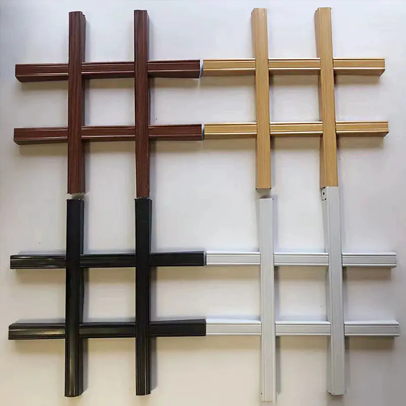 Wholesale Aluminum Grille Ceiling Panels Manufacturer, Manufacturers