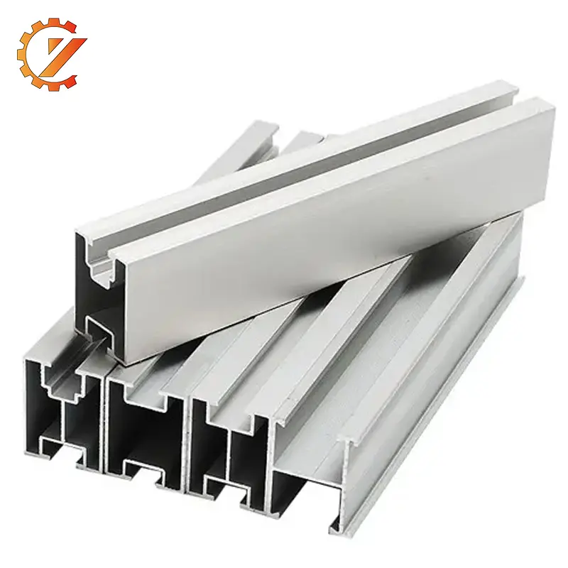 High-Quality Aluminium Solar Panel Mounting Rails—Custom Aluminium Profiles Factories, Exporters